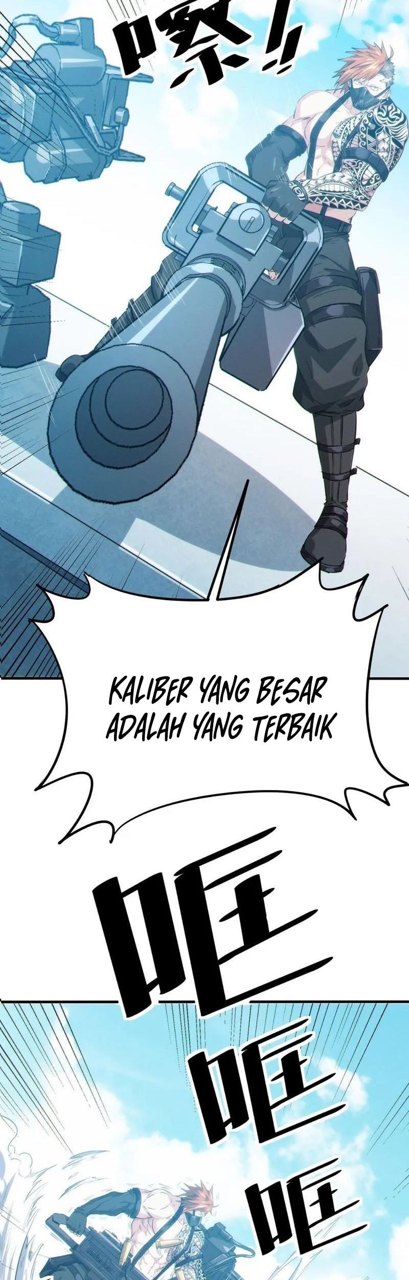 Beast Tamer: It All Starts With Mythical Rank Talent Chapter 31 - halaman 16