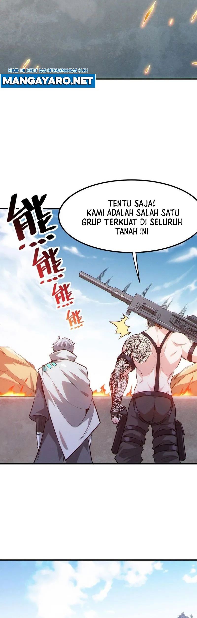 Beast Tamer: It All Starts With Mythical Rank Talent Chapter 31 - halaman 26