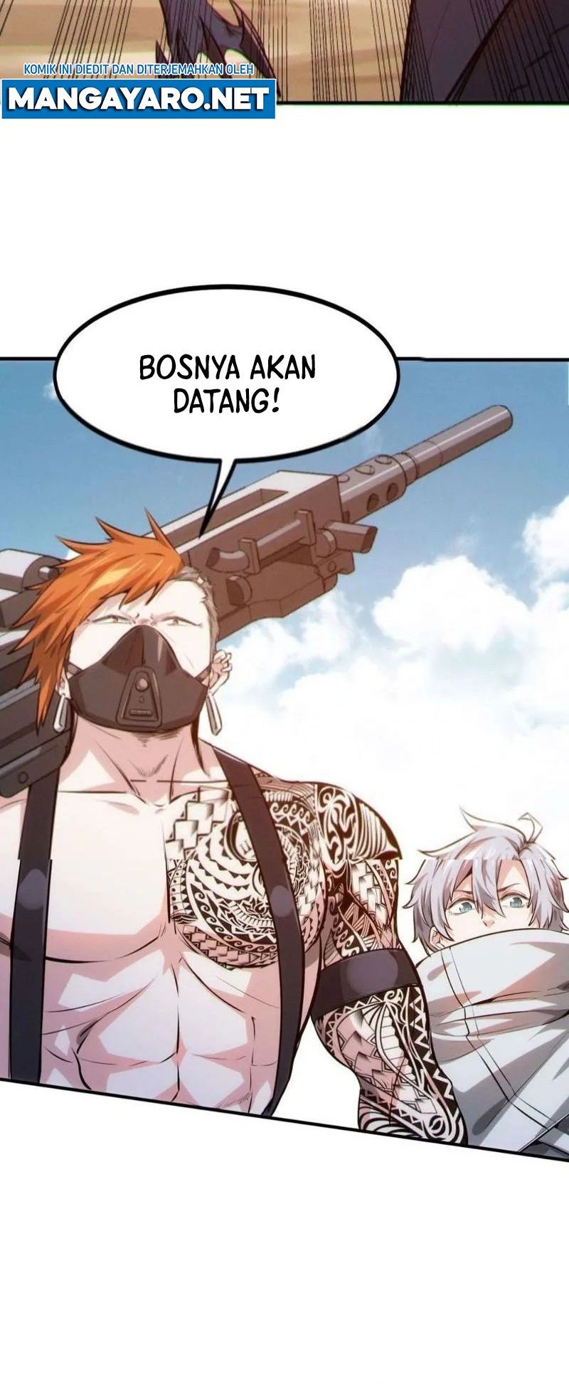 Beast Tamer: It All Starts With Mythical Rank Talent Chapter 31 - halaman 29
