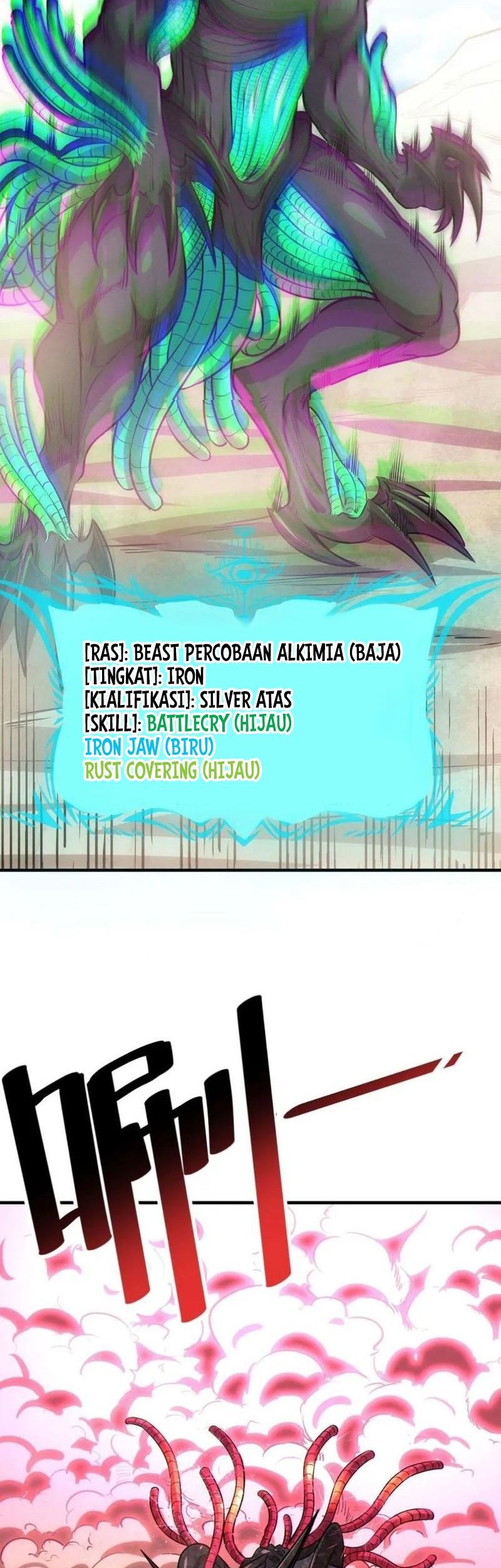 Beast Tamer: It All Starts With Mythical Rank Talent Chapter 31 - halaman 31