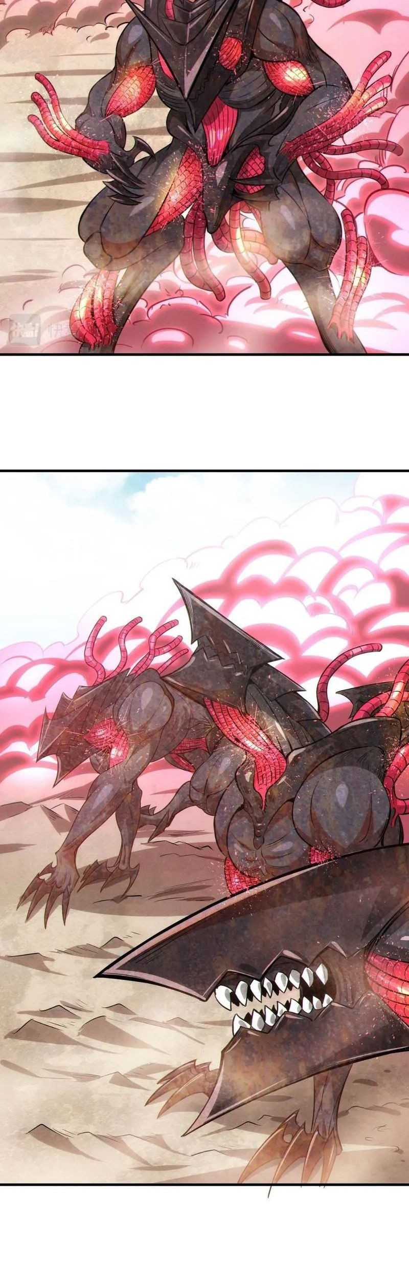 Beast Tamer: It All Starts With Mythical Rank Talent Chapter 31 - halaman 32