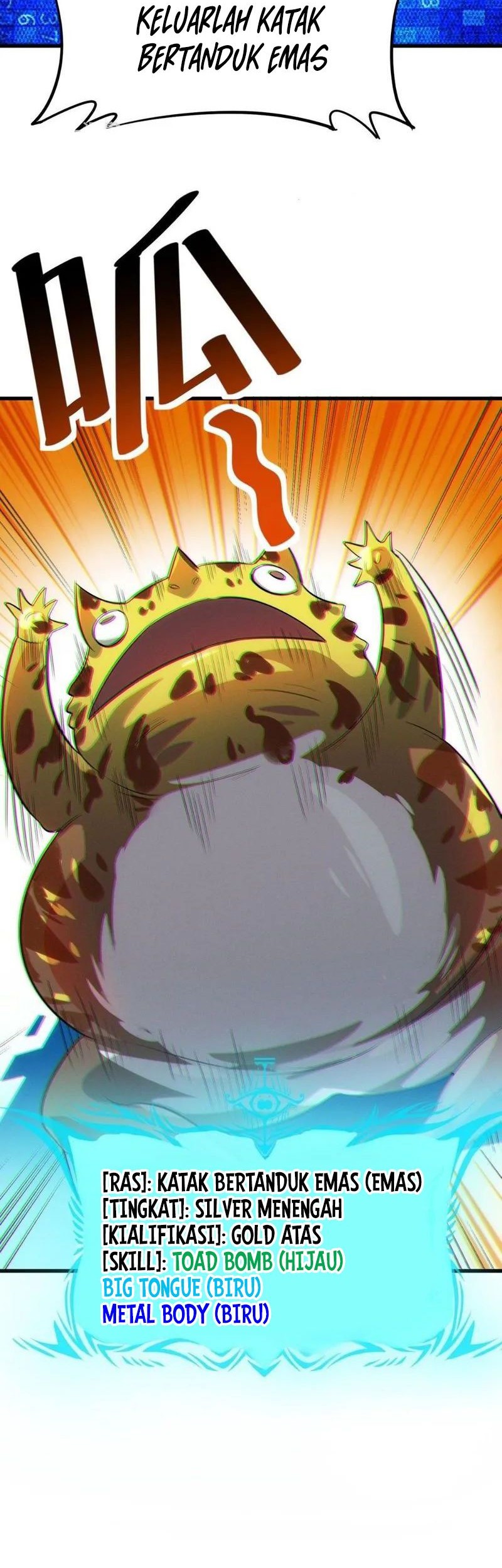 Beast Tamer: It All Starts With Mythical Rank Talent Chapter 31 - halaman 37