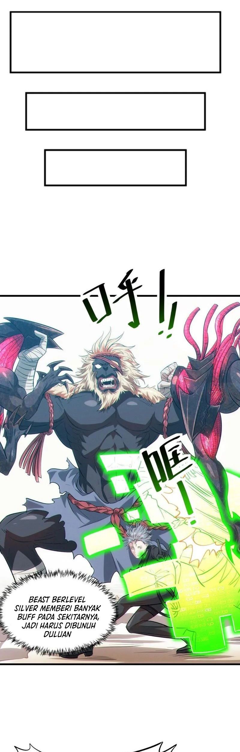 Beast Tamer: It All Starts With Mythical Rank Talent Chapter 31 - halaman 38