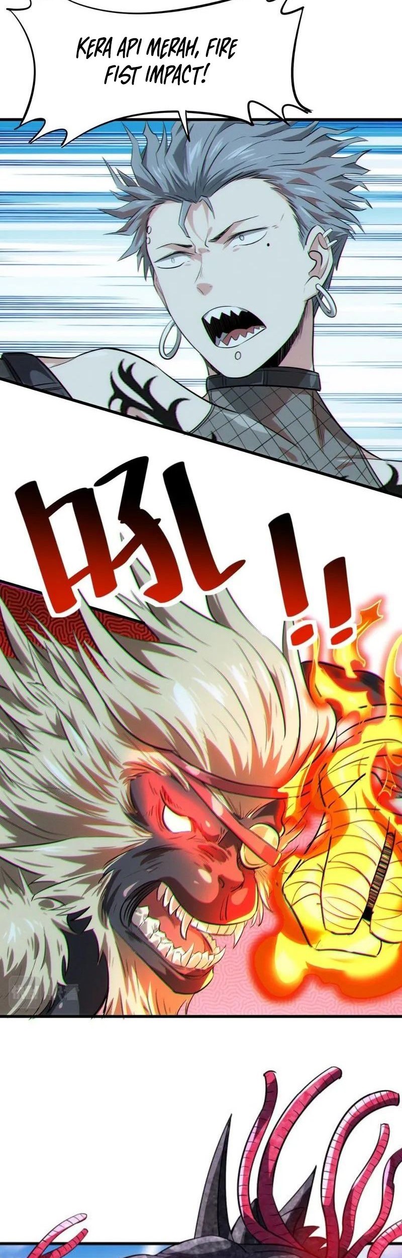 Beast Tamer: It All Starts With Mythical Rank Talent Chapter 31 - halaman 39