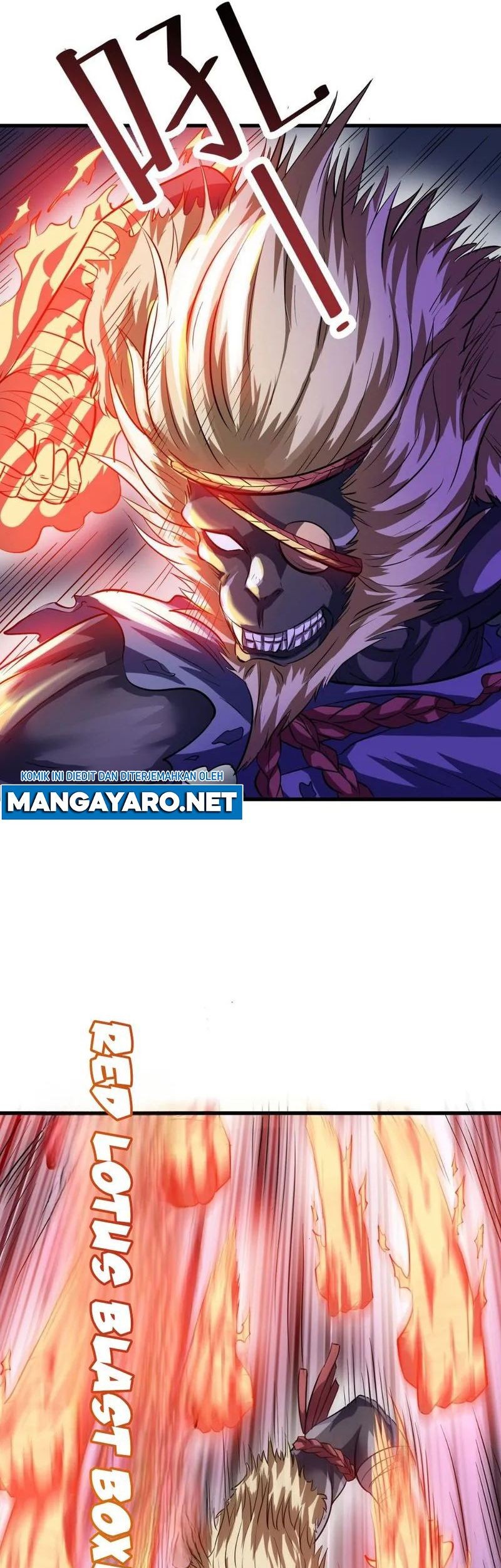 Beast Tamer: It All Starts With Mythical Rank Talent Chapter 31 - halaman 42