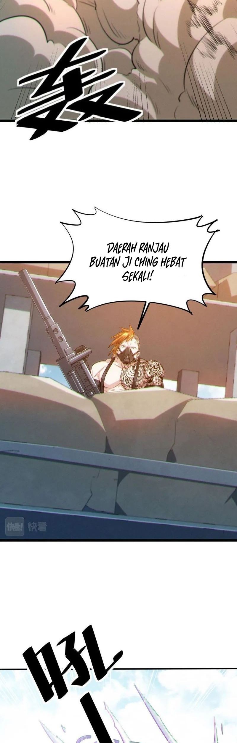 Beast Tamer: It All Starts With Mythical Rank Talent Chapter 31 - halaman 8