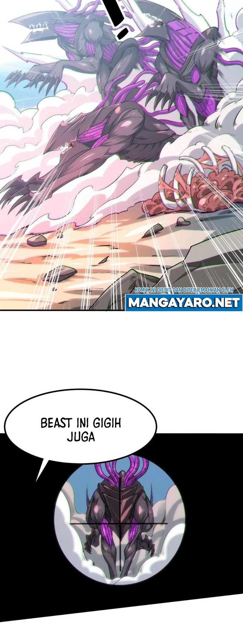 Beast Tamer: It All Starts With Mythical Rank Talent Chapter 31 - halaman 9