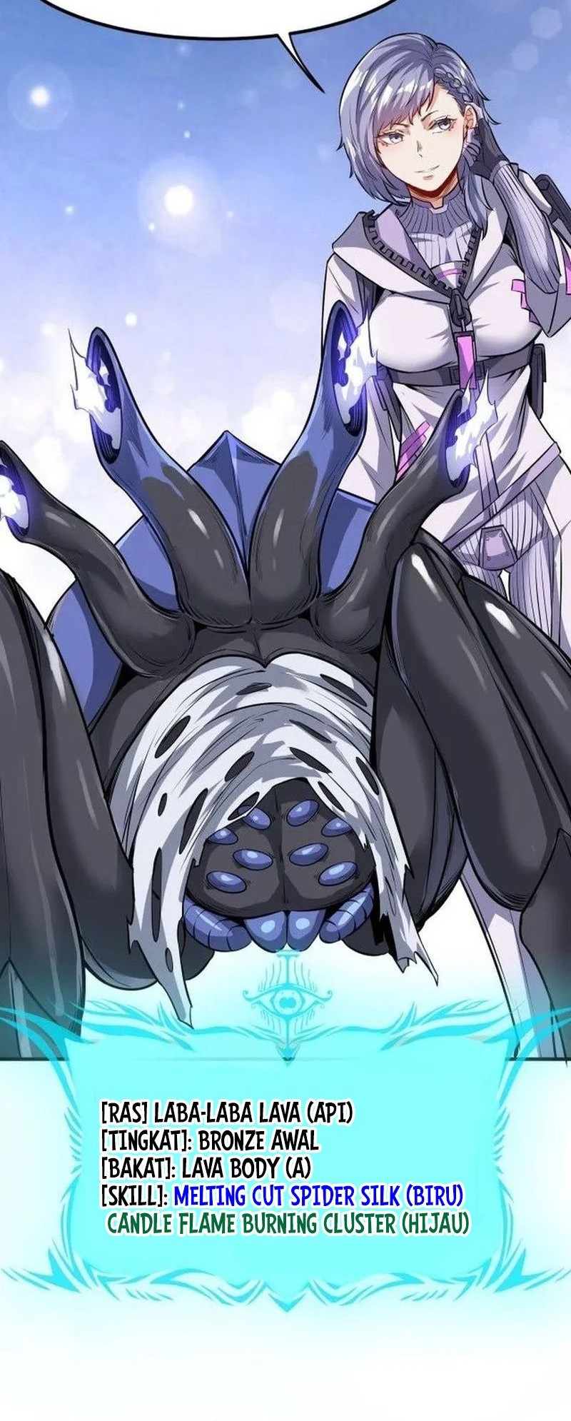 Beast Tamer: It All Starts With Mythical Rank Talent Chapter 32 - halaman 13