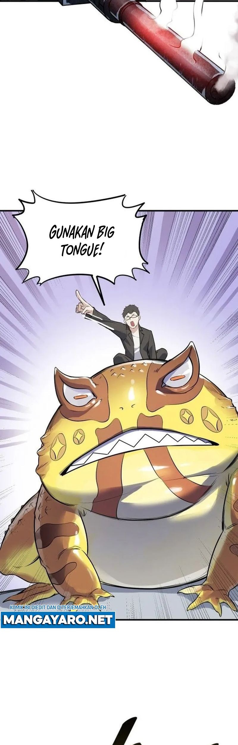 Beast Tamer: It All Starts With Mythical Rank Talent Chapter 32 - halaman 16