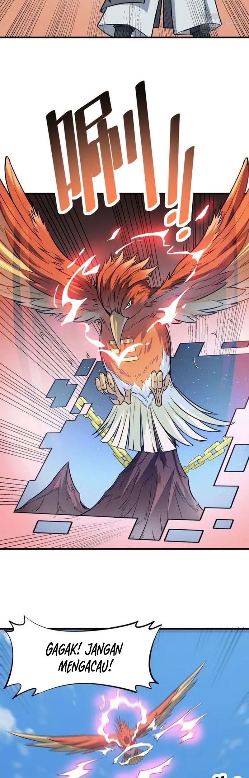 Beast Tamer: It All Starts With Mythical Rank Talent Chapter 32 - halaman 20