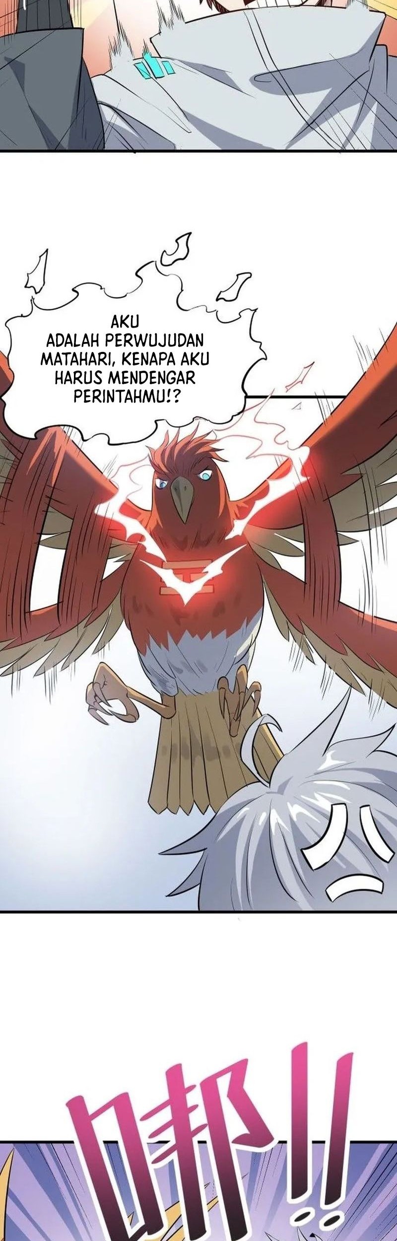 Beast Tamer: It All Starts With Mythical Rank Talent Chapter 32 - halaman 23