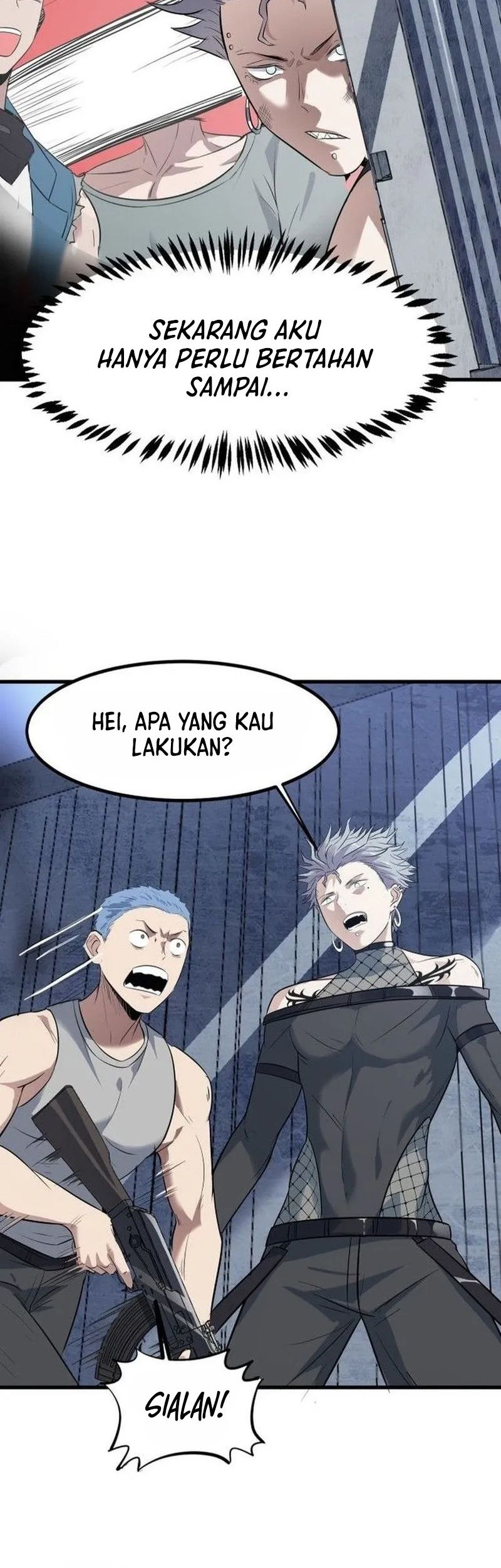 Beast Tamer: It All Starts With Mythical Rank Talent Chapter 32 - halaman 27