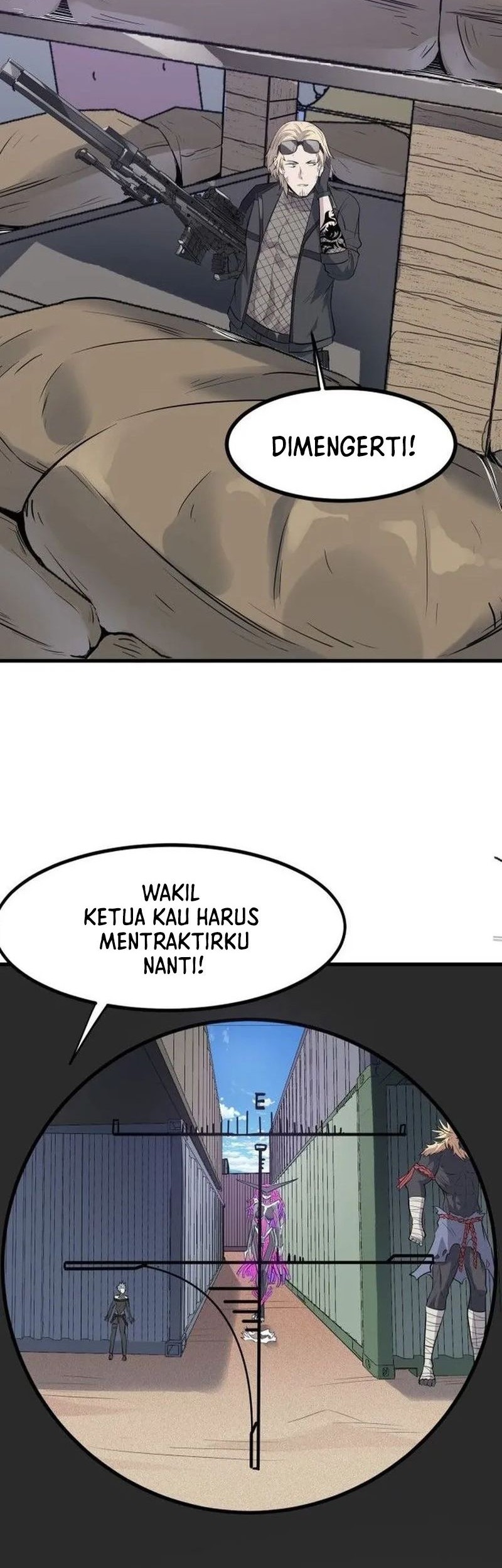 Beast Tamer: It All Starts With Mythical Rank Talent Chapter 32 - halaman 33