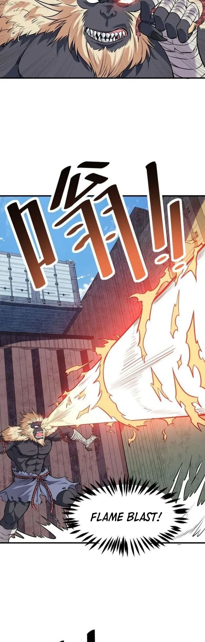 Beast Tamer: It All Starts With Mythical Rank Talent Chapter 32 - halaman 36