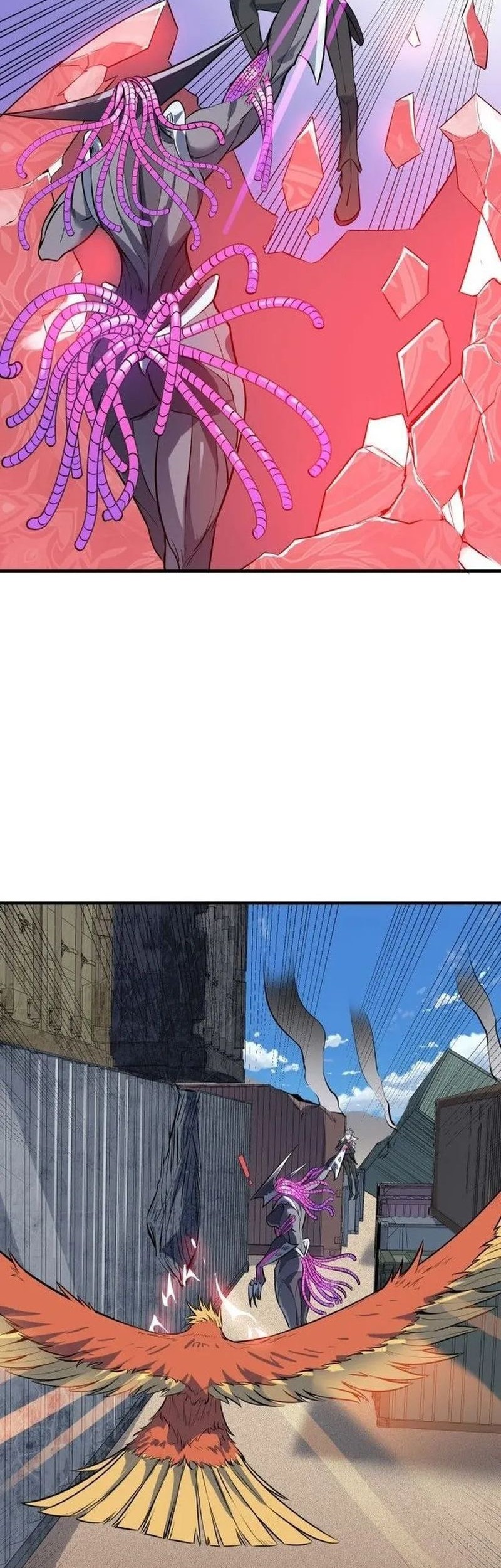 Beast Tamer: It All Starts With Mythical Rank Talent Chapter 32 - halaman 43
