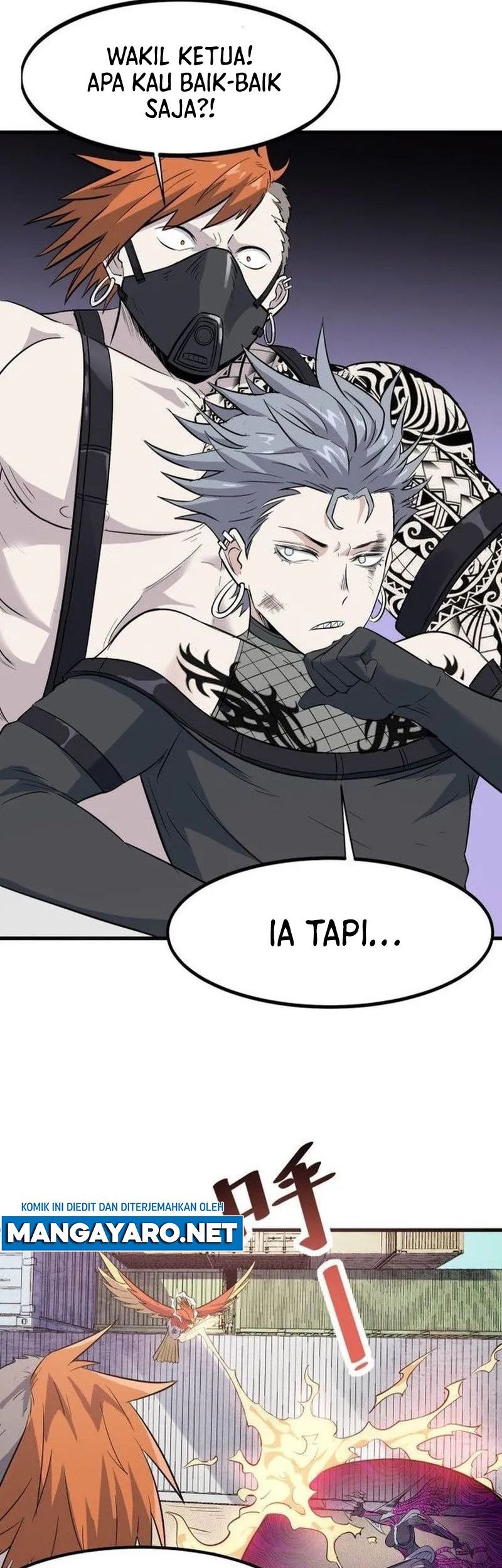 Beast Tamer: It All Starts With Mythical Rank Talent Chapter 32 - halaman 46