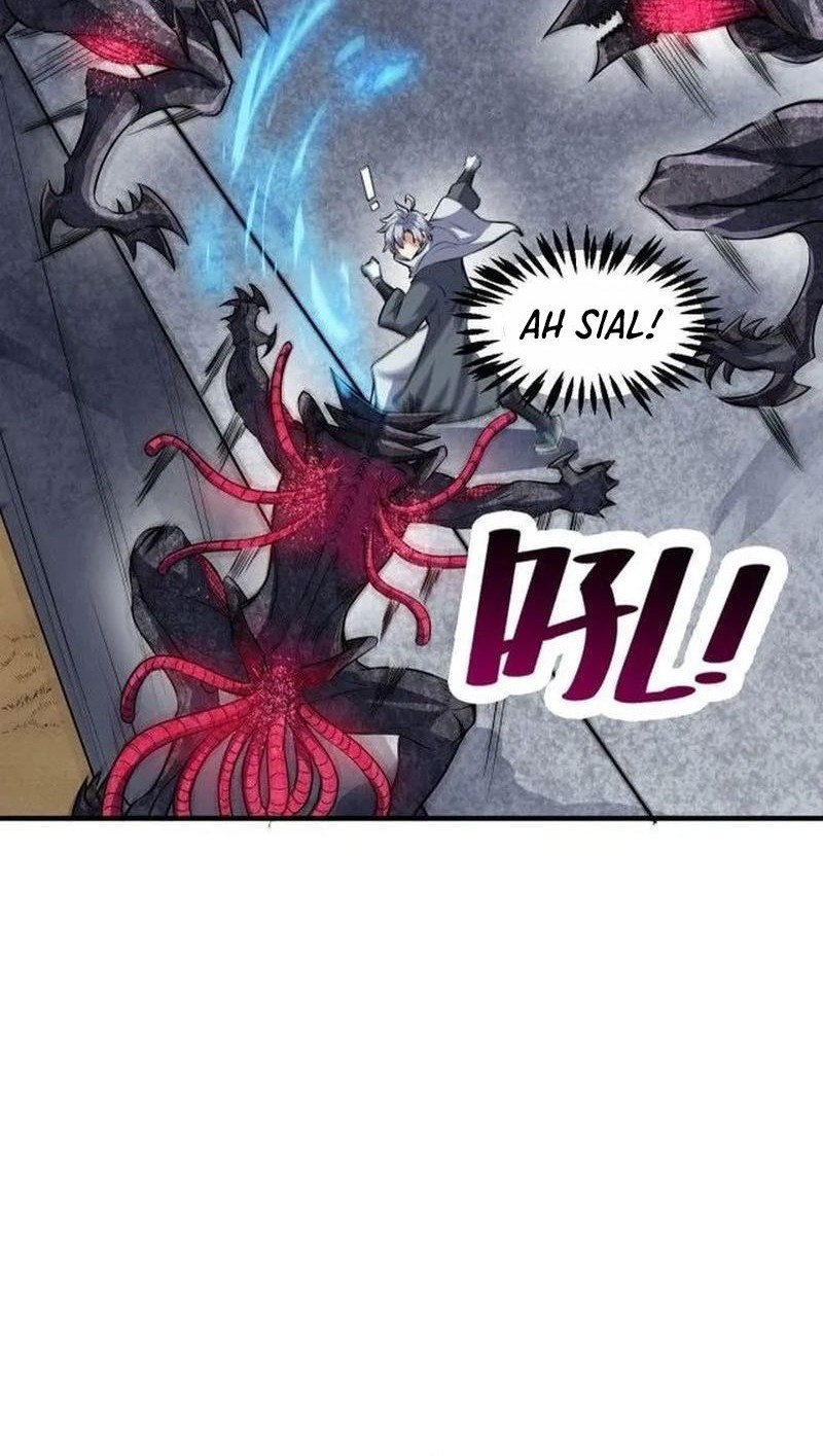 Beast Tamer: It All Starts With Mythical Rank Talent Chapter 32 - halaman 9
