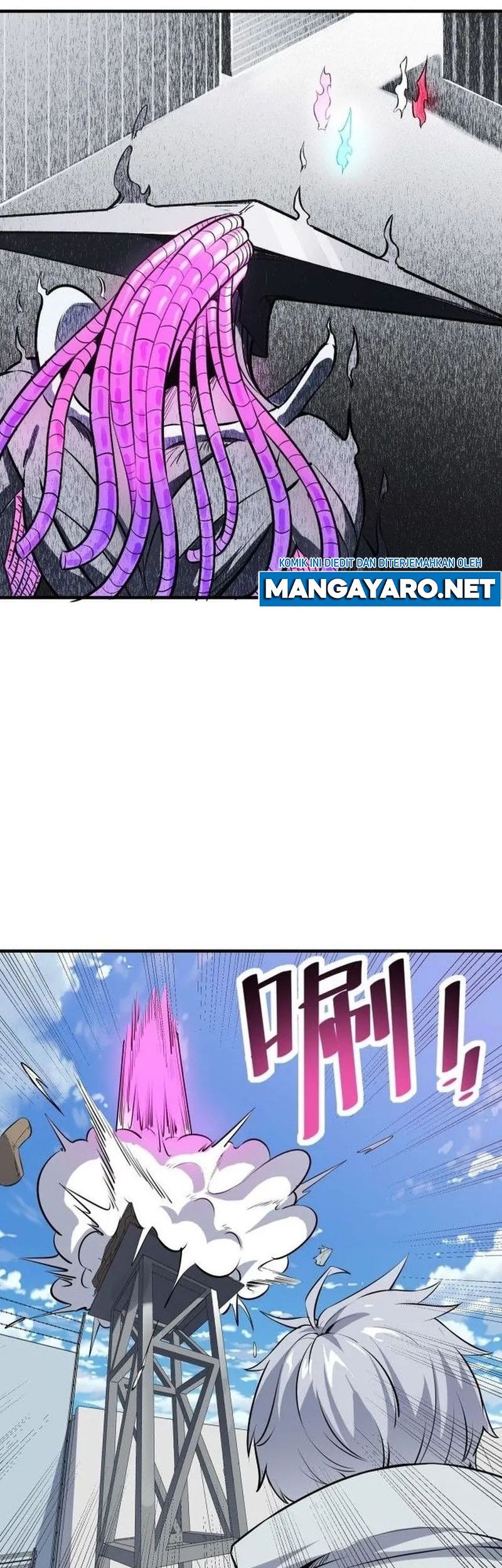 Beast Tamer: It All Starts With Mythical Rank Talent Chapter 33 - halaman 12