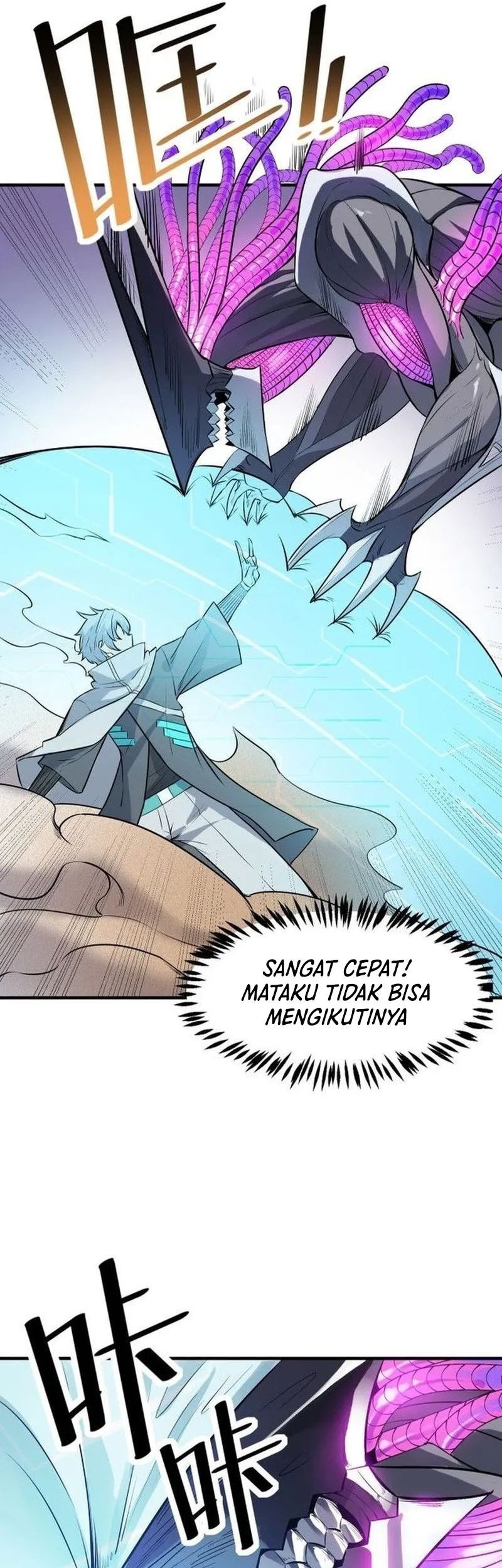 Beast Tamer: It All Starts With Mythical Rank Talent Chapter 33 - halaman 14