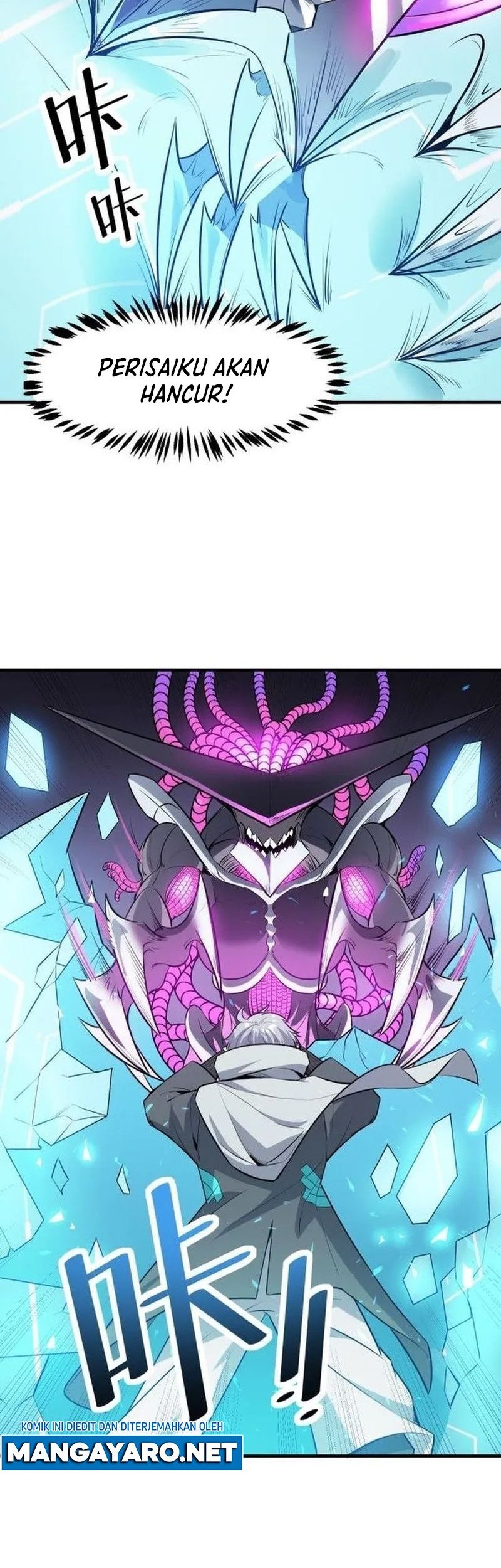 Beast Tamer: It All Starts With Mythical Rank Talent Chapter 33 - halaman 15