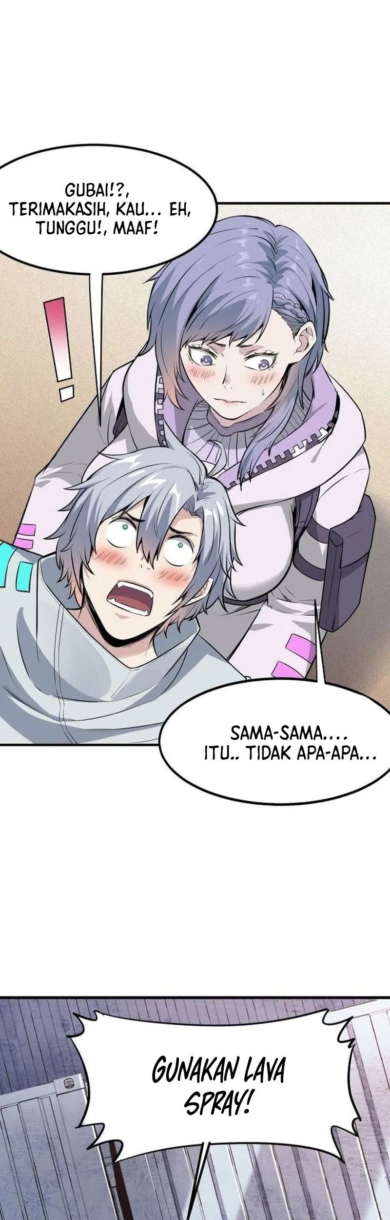 Beast Tamer: It All Starts With Mythical Rank Talent Chapter 33 - halaman 18