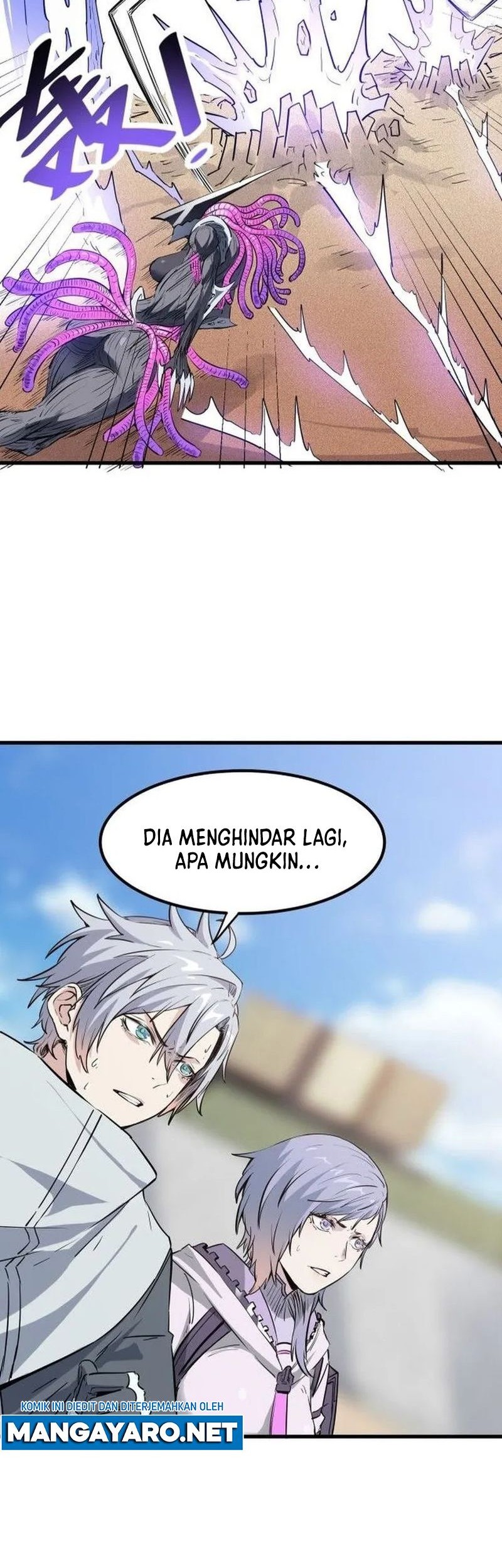 Beast Tamer: It All Starts With Mythical Rank Talent Chapter 33 - halaman 21