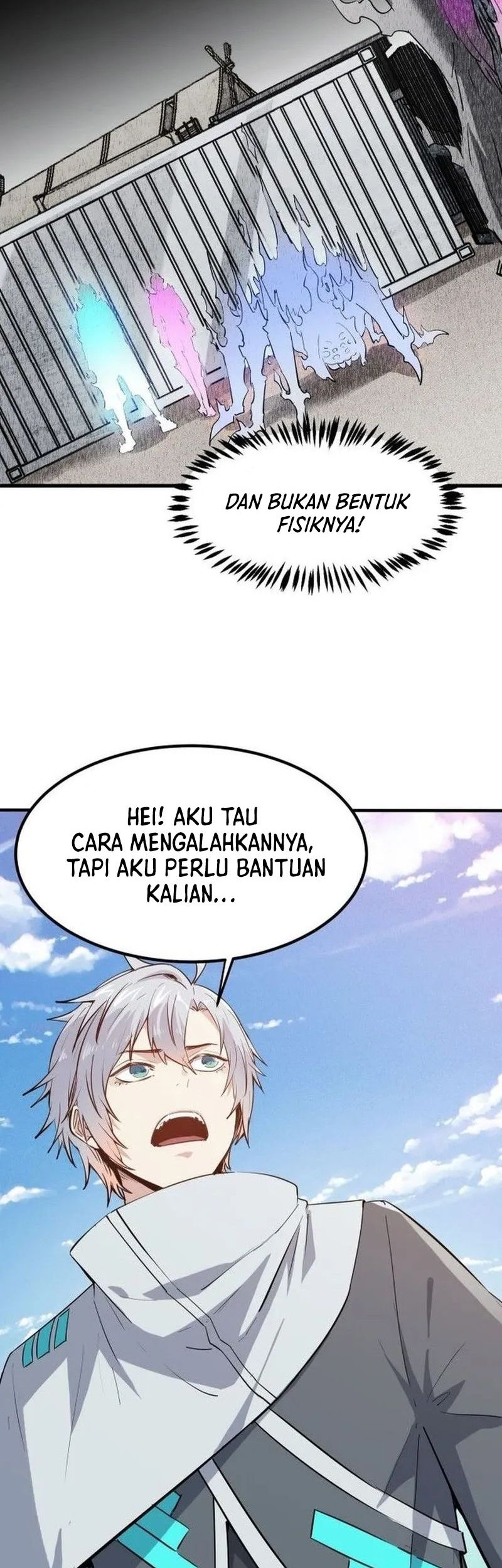Beast Tamer: It All Starts With Mythical Rank Talent Chapter 33 - halaman 23