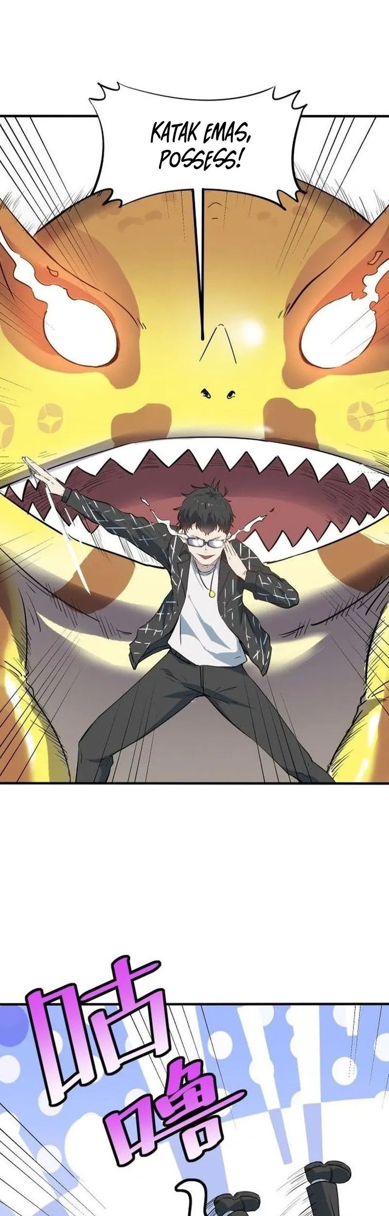 Beast Tamer: It All Starts With Mythical Rank Talent Chapter 33 - halaman 26