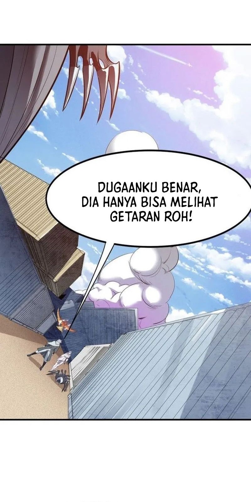 Beast Tamer: It All Starts With Mythical Rank Talent Chapter 33 - halaman 33