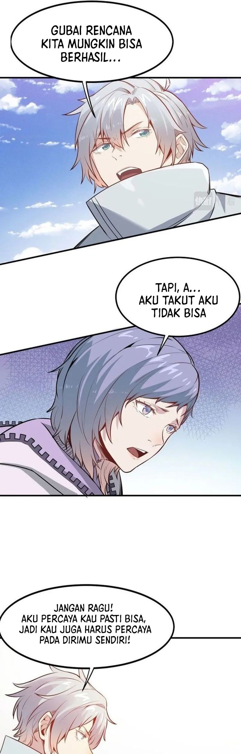 Beast Tamer: It All Starts With Mythical Rank Talent Chapter 33 - halaman 34