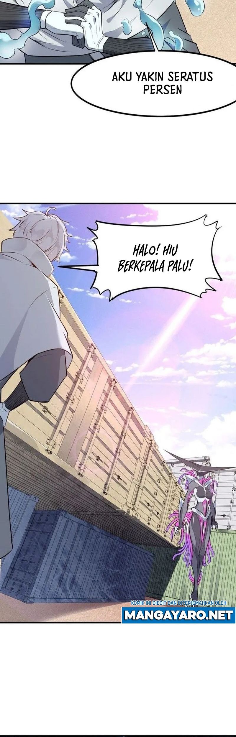 Beast Tamer: It All Starts With Mythical Rank Talent Chapter 33 - halaman 36