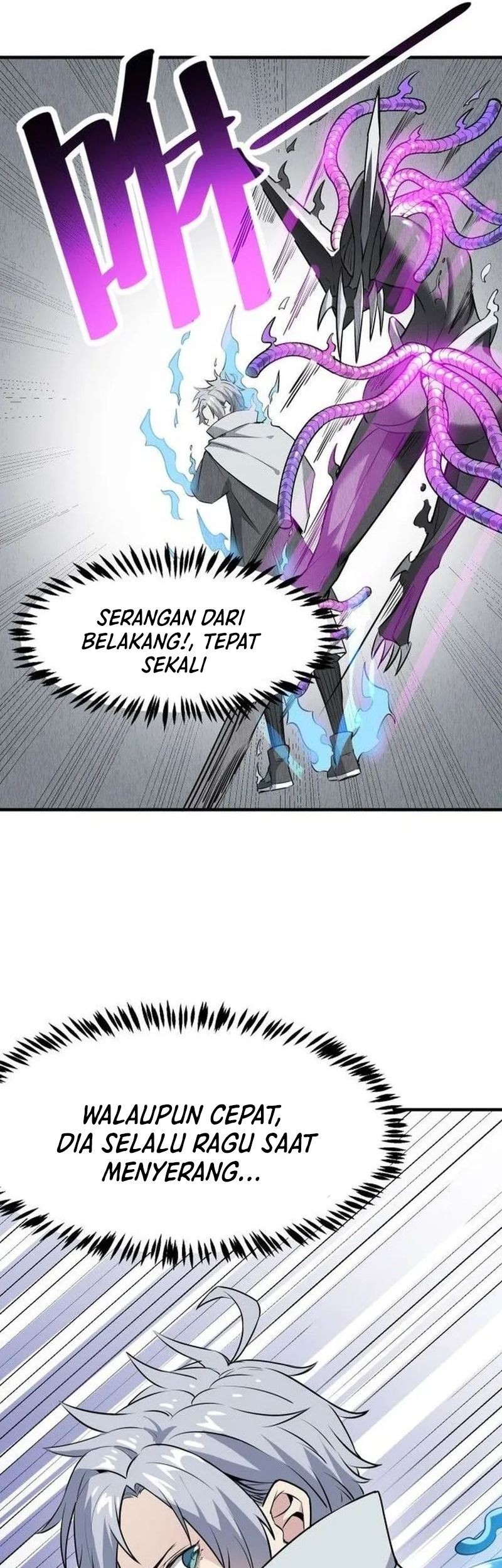 Beast Tamer: It All Starts With Mythical Rank Talent Chapter 33 - halaman 38