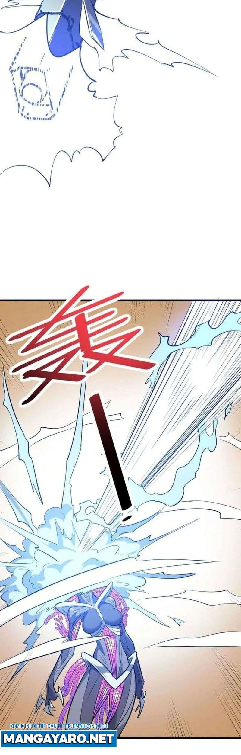 Beast Tamer: It All Starts With Mythical Rank Talent Chapter 33 - halaman 4