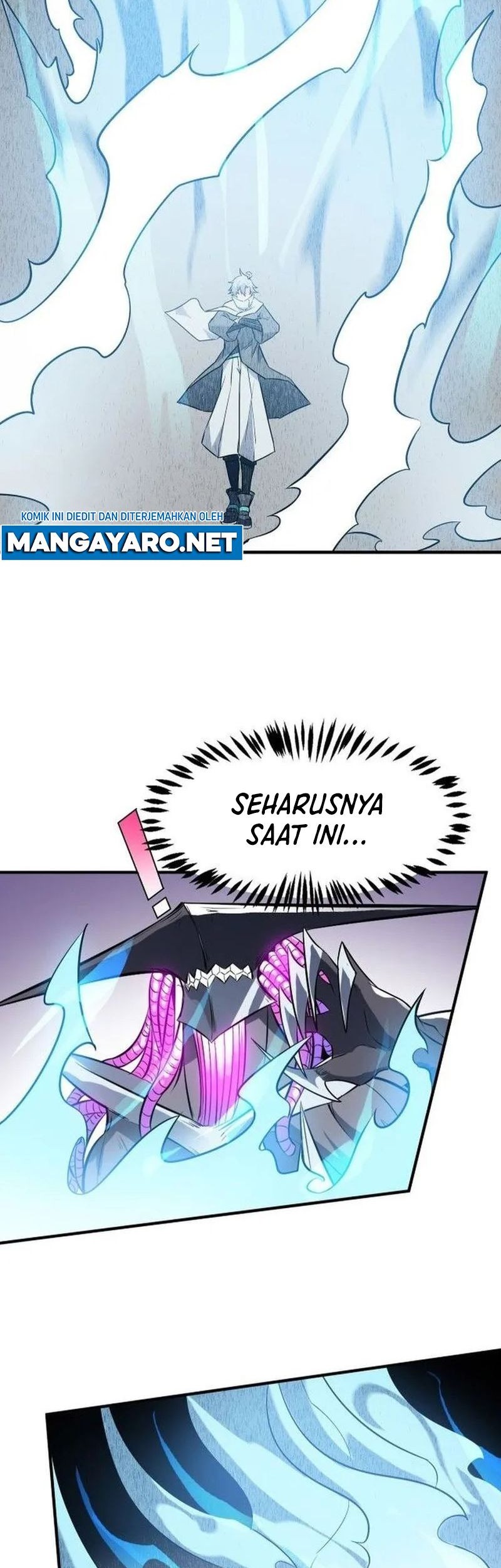 Beast Tamer: It All Starts With Mythical Rank Talent Chapter 33 - halaman 40