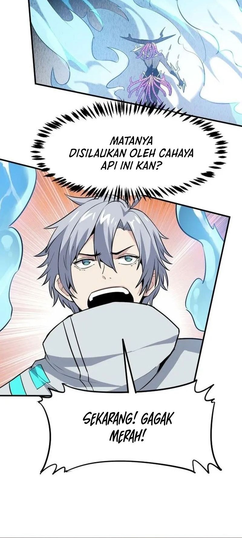 Beast Tamer: It All Starts With Mythical Rank Talent Chapter 33 - halaman 41