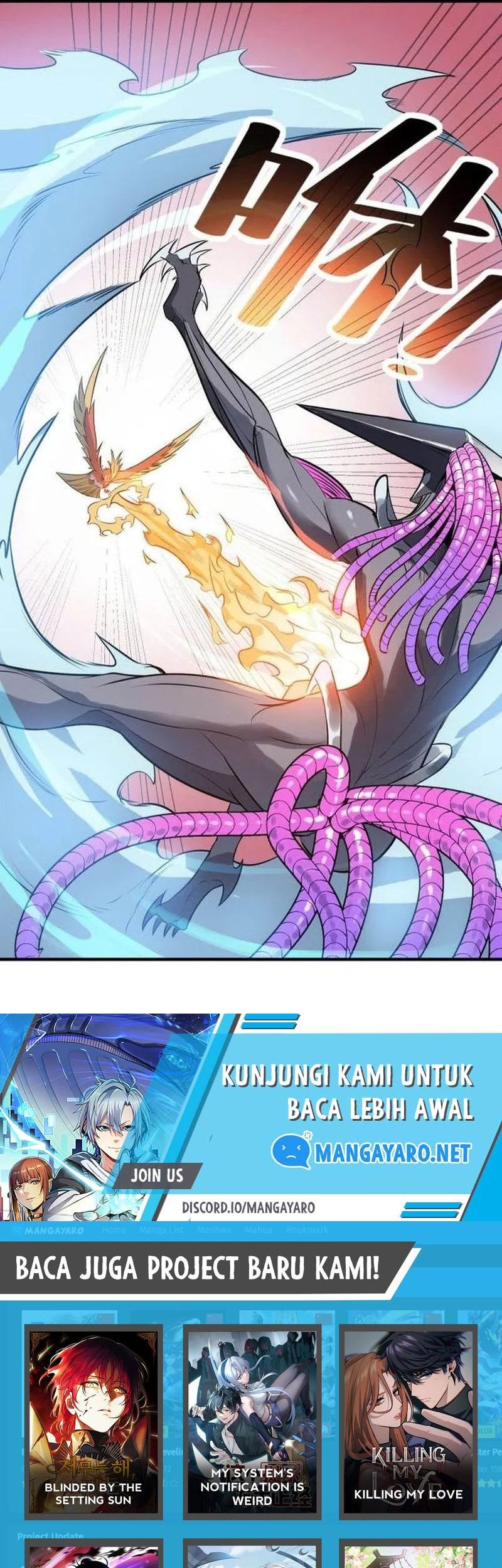 Beast Tamer: It All Starts With Mythical Rank Talent Chapter 33 - halaman 42