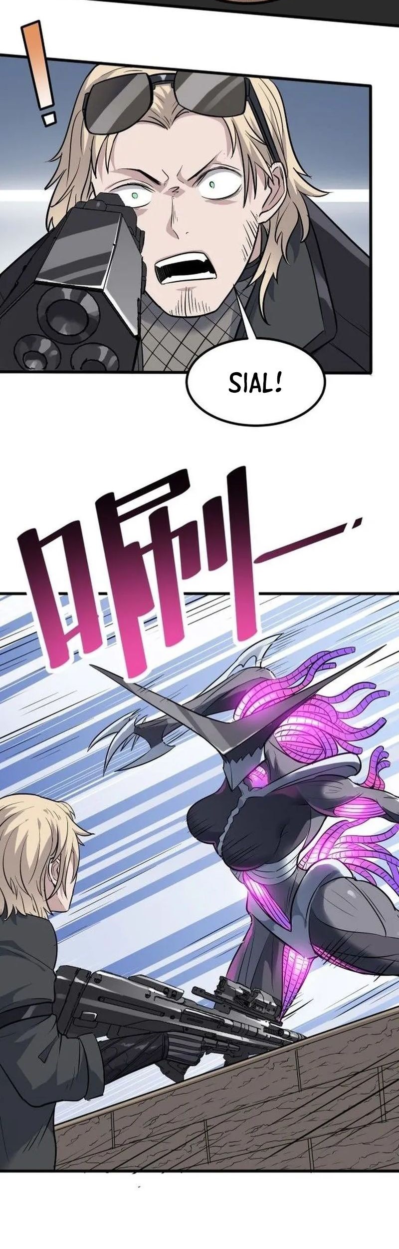 Beast Tamer: It All Starts With Mythical Rank Talent Chapter 33 - halaman 8