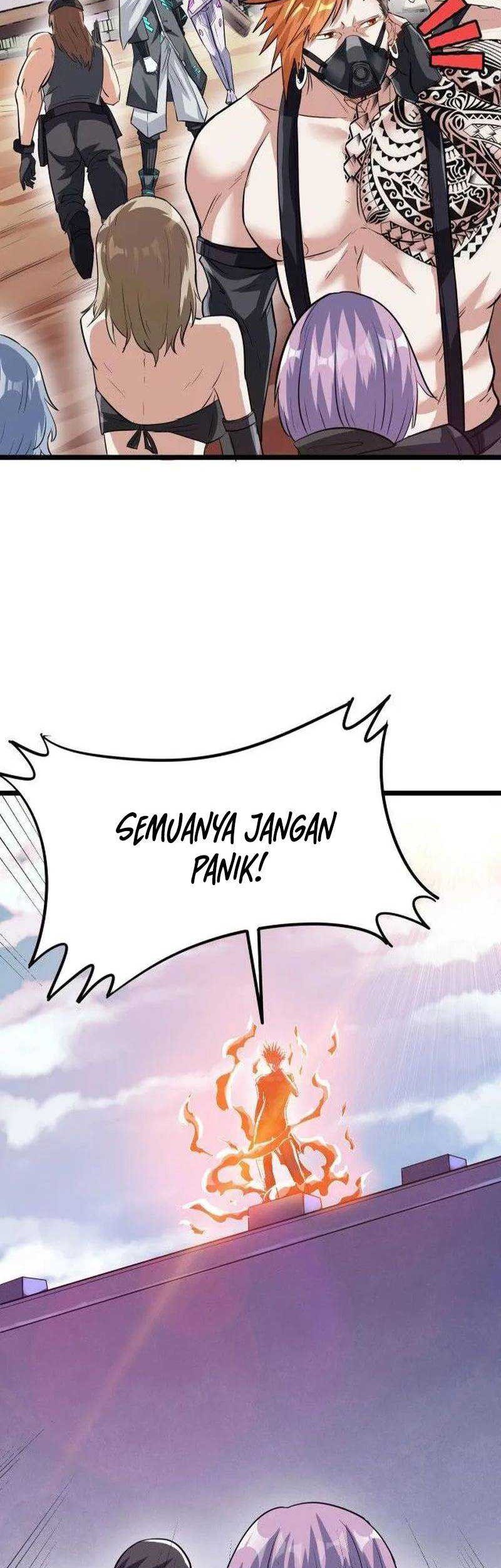 Beast Tamer: It All Starts With Mythical Rank Talent Chapter 34 - halaman 24