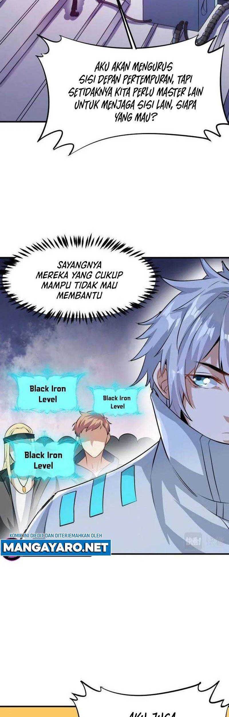 Beast Tamer: It All Starts With Mythical Rank Talent Chapter 34 - halaman 27