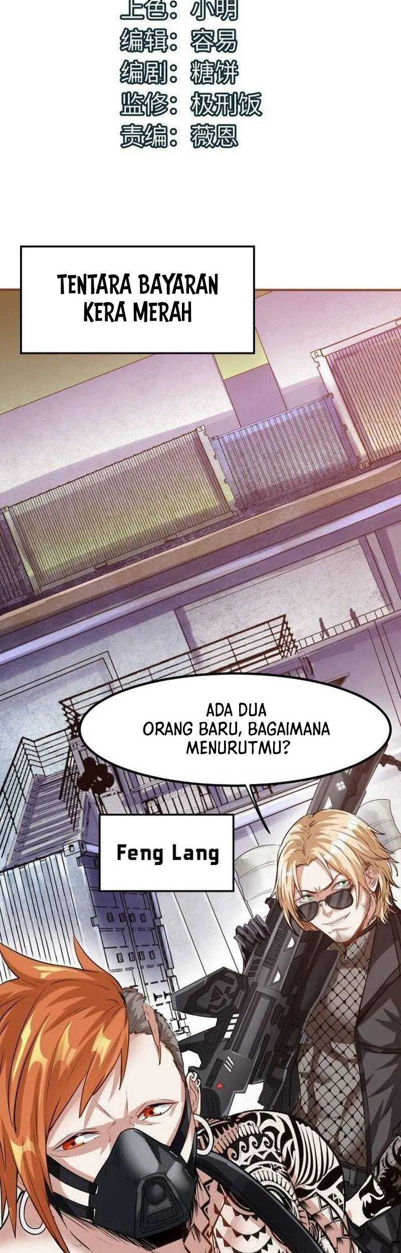 Beast Tamer: It All Starts With Mythical Rank Talent Chapter 34 - halaman 3