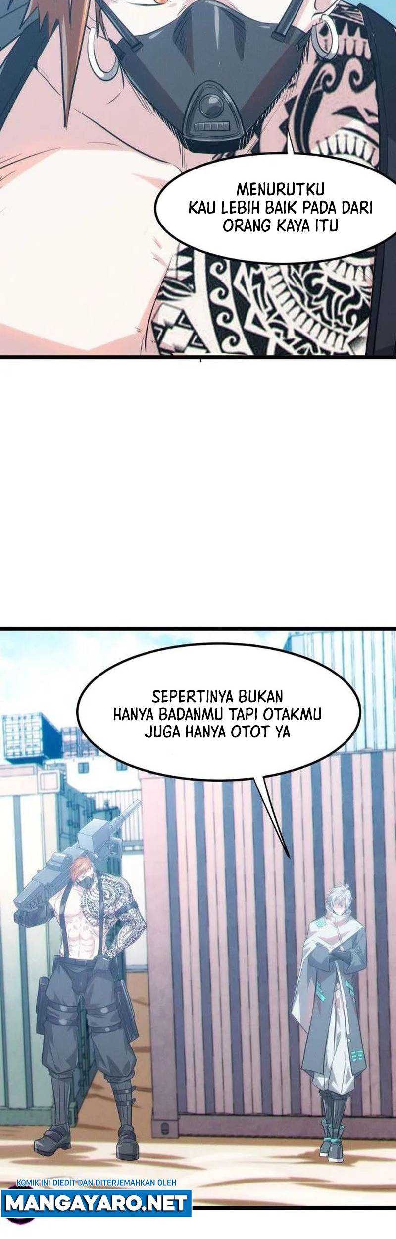 Beast Tamer: It All Starts With Mythical Rank Talent Chapter 34 - halaman 40