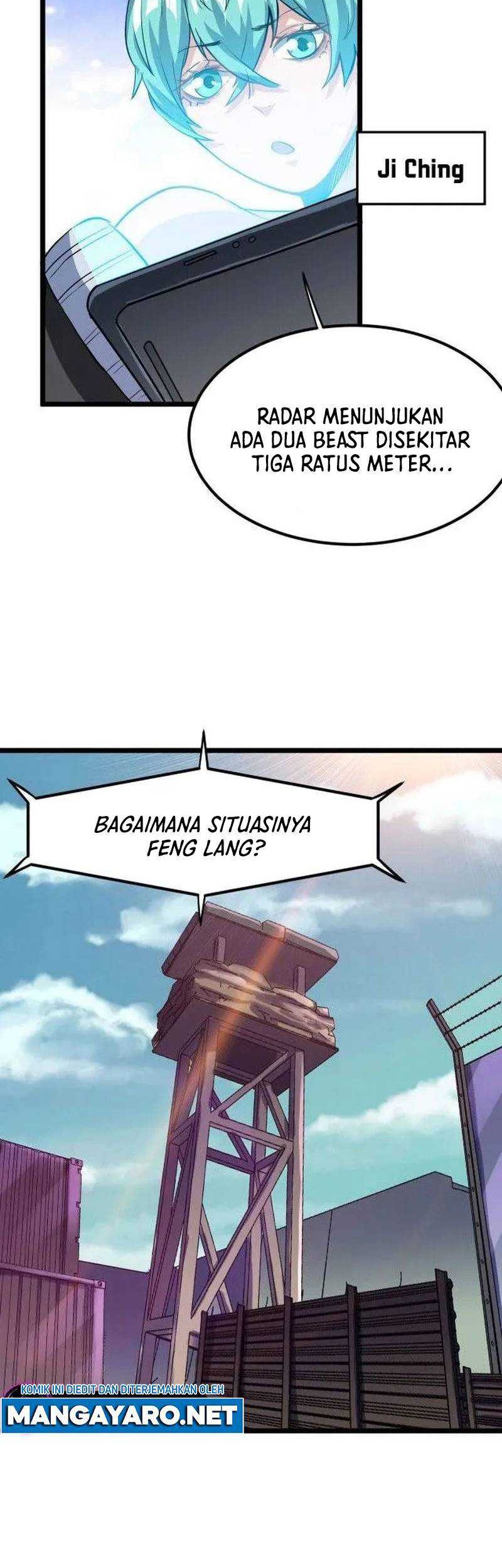 Beast Tamer: It All Starts With Mythical Rank Talent Chapter 35 - halaman 19