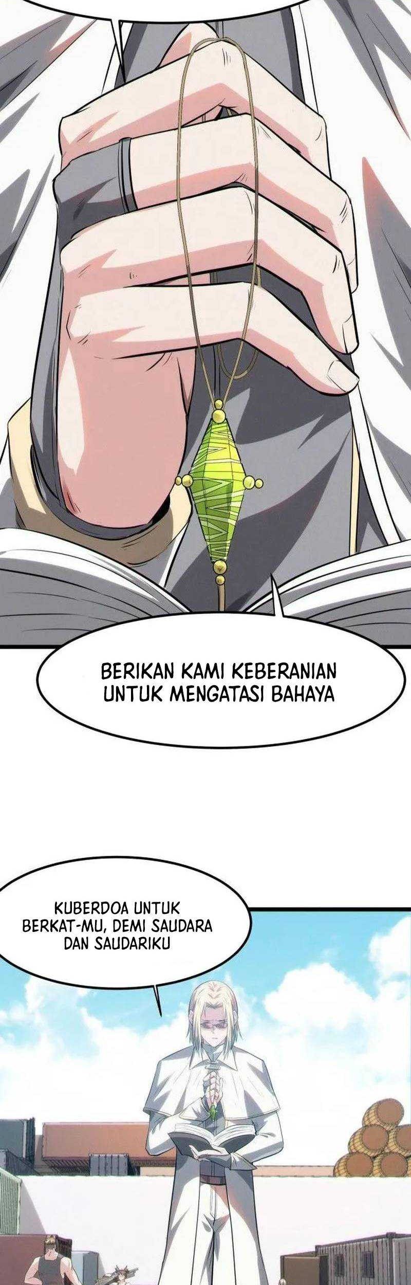 Beast Tamer: It All Starts With Mythical Rank Talent Chapter 35 - halaman 36