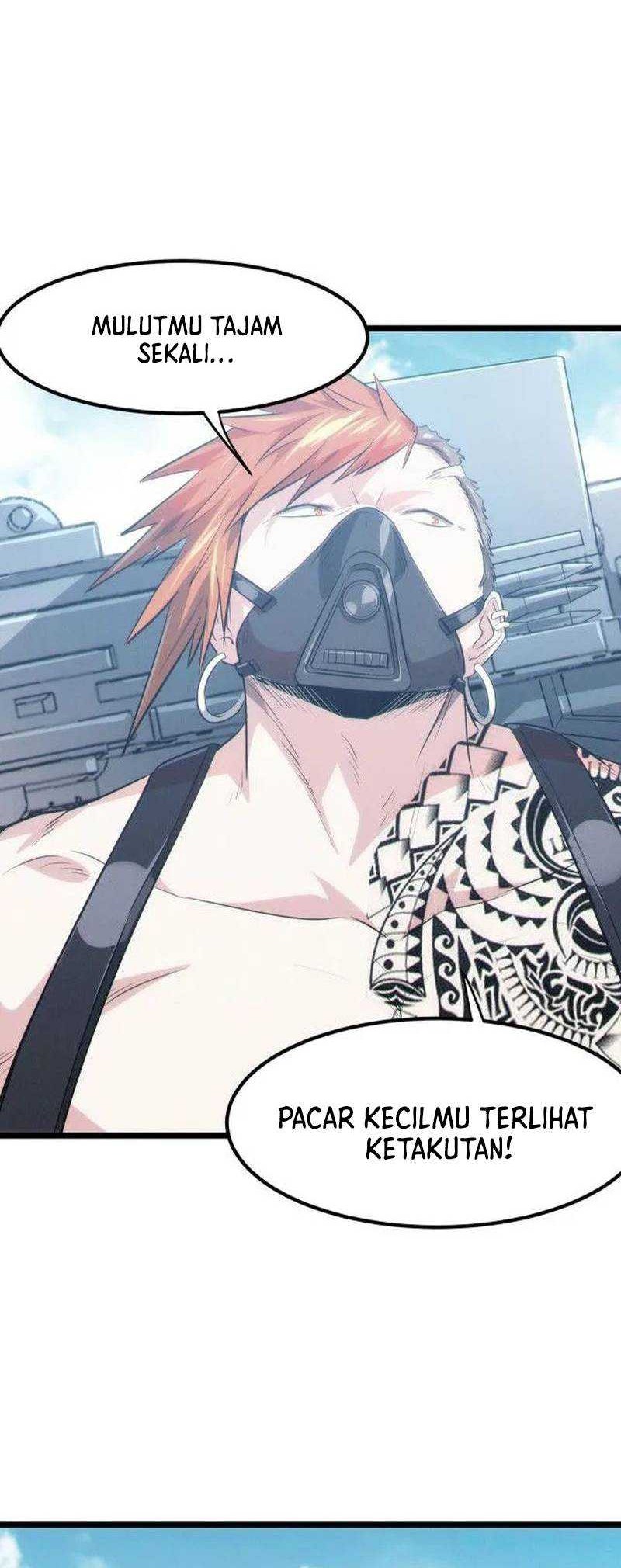 Beast Tamer: It All Starts With Mythical Rank Talent Chapter 35 - halaman 41