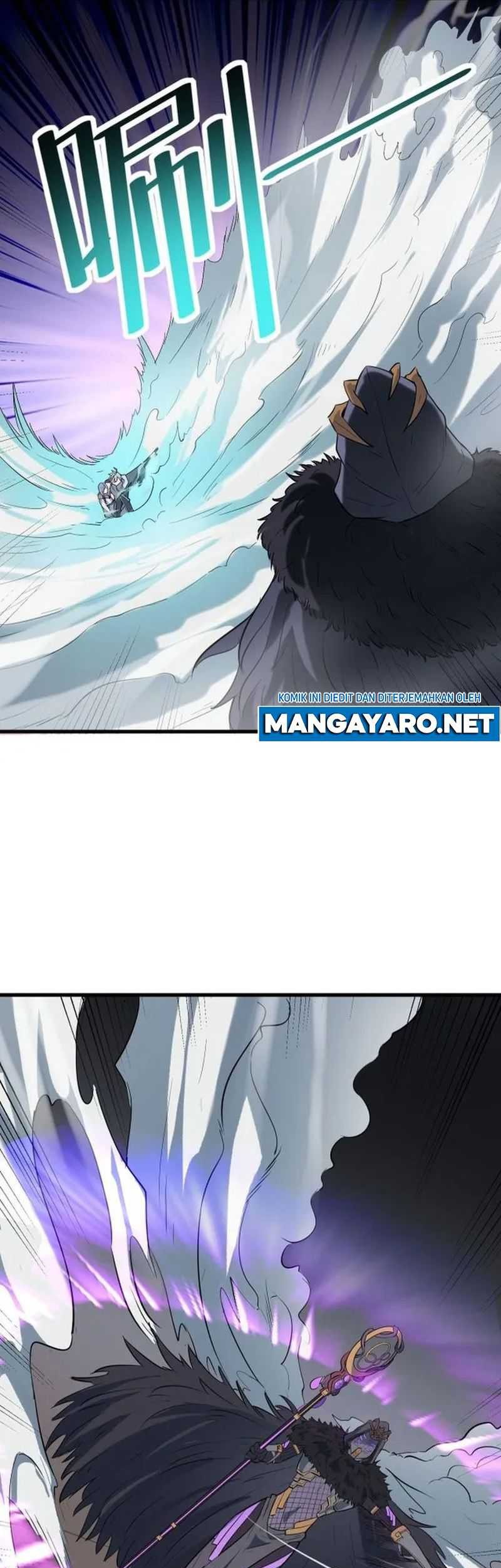 Beast Tamer: It All Starts With Mythical Rank Talent Chapter 36 - halaman 10