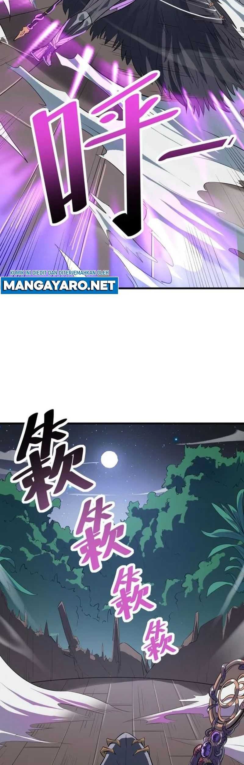 Beast Tamer: It All Starts With Mythical Rank Talent Chapter 36 - halaman 11