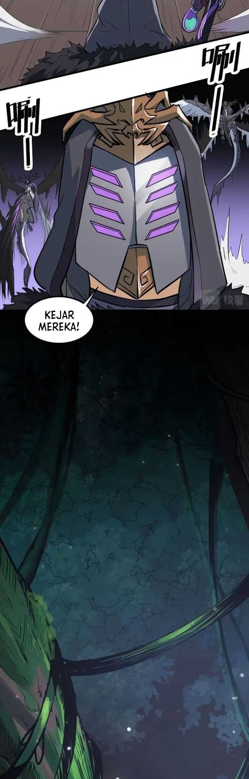Beast Tamer: It All Starts With Mythical Rank Talent Chapter 36 - halaman 12