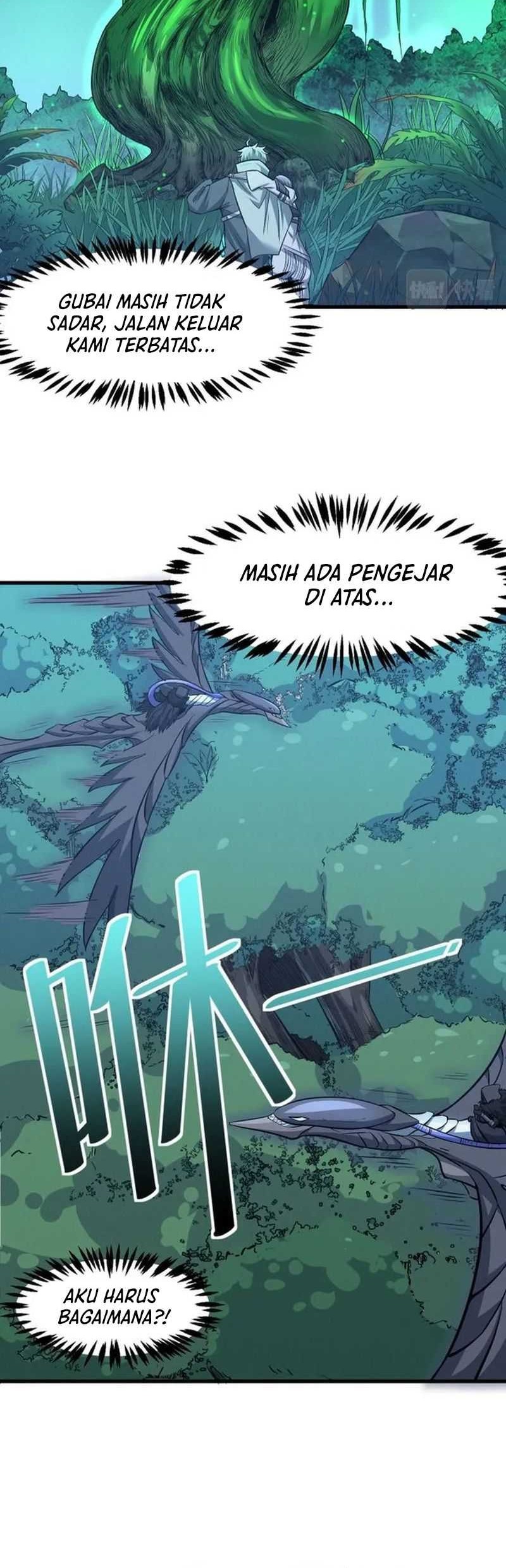Beast Tamer: It All Starts With Mythical Rank Talent Chapter 36 - halaman 17