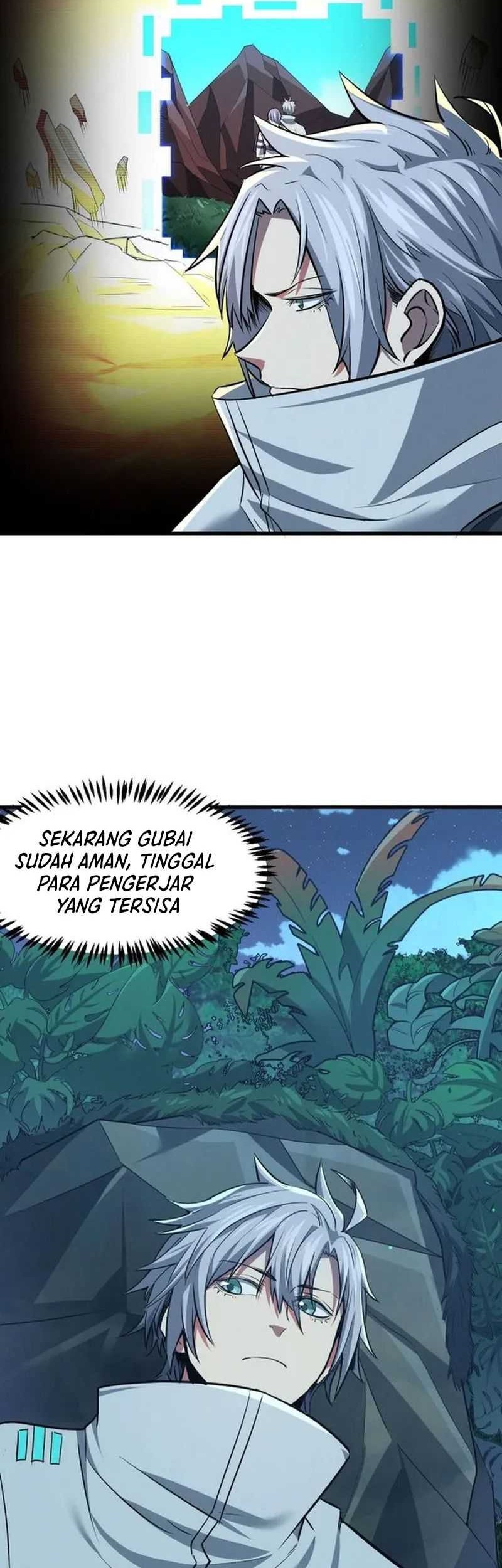 Beast Tamer: It All Starts With Mythical Rank Talent Chapter 36 - halaman 19