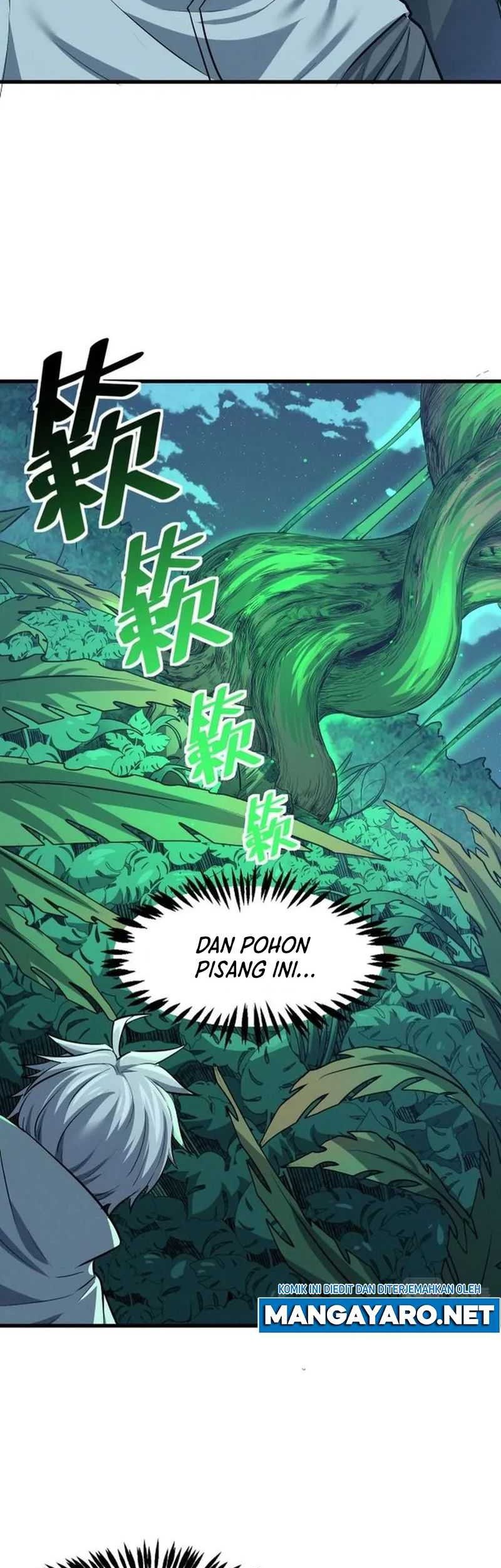 Beast Tamer: It All Starts With Mythical Rank Talent Chapter 36 - halaman 20